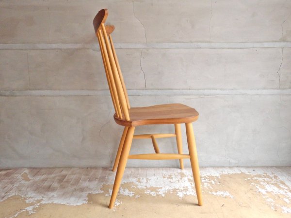 オーガニック モダニズム ORGANIC MODERNISM BROOKLYN ワカヤマ ダイニングチェア WAKAYAMA DINING CHAIR ウォールナット × ビーチ C ♪