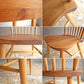 オーガニック モダニズム ORGANIC MODERNISM BROOKLYN ワカヤマ ダイニングチェア WAKAYAMA DINING CHAIR ウォールナット × ビーチ C ♪