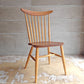 オーガニック モダニズム ORGANIC MODERNISM BROOKLYN ワカヤマ ダイニングチェア WAKAYAMA DINING CHAIR ウォールナット × ビーチ D ♪