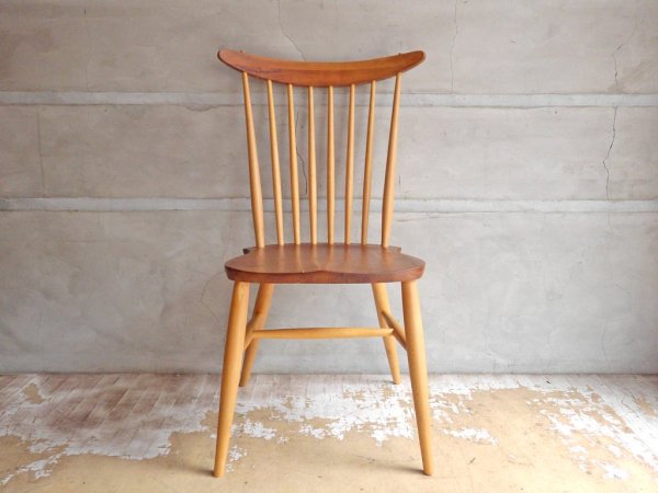 オーガニック モダニズム ORGANIC MODERNISM BROOKLYN ワカヤマ ダイニングチェア WAKAYAMA DINING CHAIR ウォールナット × ビーチ D ♪