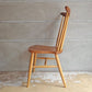 オーガニック モダニズム ORGANIC MODERNISM BROOKLYN ワカヤマ ダイニングチェア WAKAYAMA DINING CHAIR ウォールナット × ビーチ D ♪