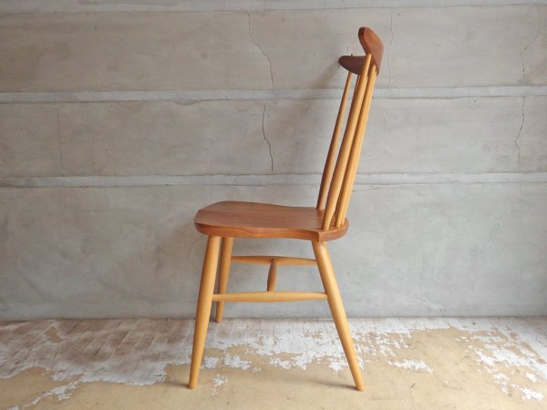 オーガニック モダニズム ORGANIC MODERNISM BROOKLYN ワカヤマ ダイニングチェア WAKAYAMA DINING CHAIR ウォールナット × ビーチ D ♪