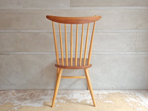 オーガニック モダニズム ORGANIC MODERNISM BROOKLYN ワカヤマ ダイニングチェア WAKAYAMA DINING CHAIR ウォールナット × ビーチ D ♪
