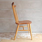 オーガニック モダニズム ORGANIC MODERNISM BROOKLYN ワカヤマ ダイニングチェア WAKAYAMA DINING CHAIR ウォールナット × ビーチ D ♪