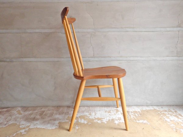 オーガニック モダニズム ORGANIC MODERNISM BROOKLYN ワカヤマ ダイニングチェア WAKAYAMA DINING CHAIR ウォールナット × ビーチ D ♪