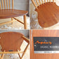 オーガニック モダニズム ORGANIC MODERNISM BROOKLYN ワカヤマ ダイニングチェア WAKAYAMA DINING CHAIR ウォールナット × ビーチ D ♪