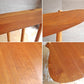 オーガニック モダニズム ORGANIC MODERNISM BROOKLYN ワカヤマ ダイニングチェア WAKAYAMA DINING CHAIR ウォールナット × ビーチ D ♪