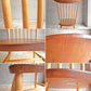 オーガニック モダニズム ORGANIC MODERNISM BROOKLYN ワカヤマ ダイニングチェア WAKAYAMA DINING CHAIR ウォールナット × ビーチ D ♪