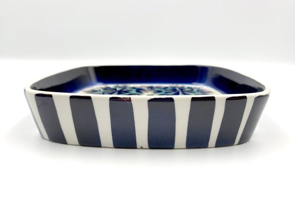 ロイヤルコペンハーゲン Royal Copenhagen テネラ Tenera スクエアトレイ プレート マリアンヌ・ジョンソン デンマーク 北欧食器 ◎