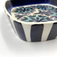 ロイヤルコペンハーゲン Royal Copenhagen テネラ Tenera スクエアトレイ プレート マリアンヌ・ジョンソン デンマーク 北欧食器 ◎