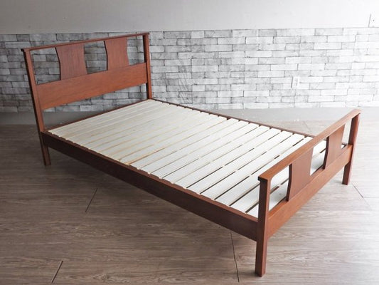 アクメファニチャー ACME Furniture ブルックス ベッドフレーム BROOKS BED セミダブル アメリカンビンテージスタイル 定価￥79,200- ●