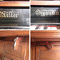 ミラーオルガンカンパニー Miller Organ Company 足踏みオルガン 鍵盤 USビンテージ Vintage 現状品 ●