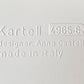 カルテル Kartell コンポニビリ COMPONIBILI ホワイト 3段 ストレージボックス アンナ・カステッリ・フェリエーリ イタリア ■