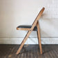 アクメファニチャー ACME Furniture カルバーチェア CULVER CHAIR フォールディングチェア 折畳 ラバーウッド ◎