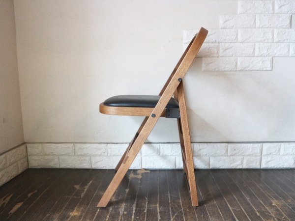 アクメファニチャー ACME Furniture カルバーチェア CULVER CHAIR フォールディングチェア 折畳 ラバーウッド ◎