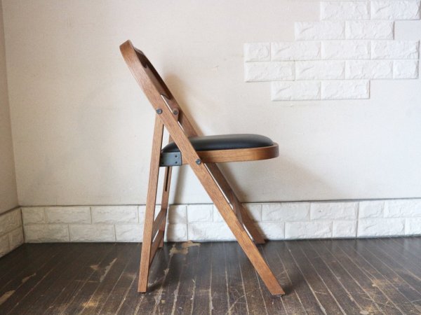 アクメファニチャー ACME Furniture カルバーチェア CULVER CHAIR フォールディングチェア 折畳 ラバーウッド ◎