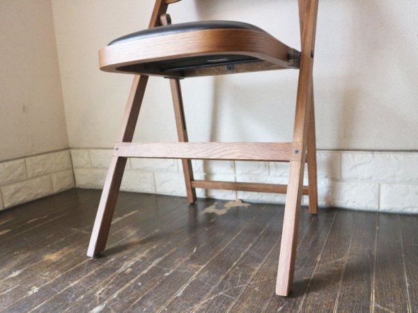 アクメファニチャー ACME Furniture カルバーチェア CULVER CHAIR フォールディングチェア 折畳 ラバーウッド ◎