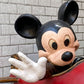 USビンテージ US Vintage ディズニー ミッキーマウス Disney Mickey Mouse ディズニーストア ディスプレイフィギュア 非売品 ■