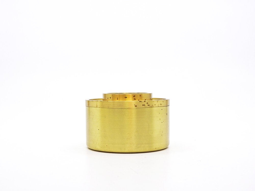 アディションスタジオ ADDITION STUDIO オイルバーナー ASTEROID OIL BURNER オイルディフューザー アロマ キャンドル 真鍮 箱付 オーストラリア ●