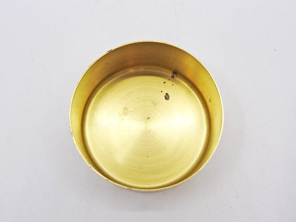 アディションスタジオ ADDITION STUDIO オイルバーナー ASTEROID OIL BURNER オイルディフューザー アロマ キャンドル 真鍮 箱付 オーストラリア ●