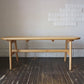 ケユカ KEYUKA ヨナス アルダー無垢材 ベンチ ナチュラルウッド  ◎