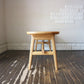 ケユカ KEYUKA ヨナス アルダー無垢材 ベンチ ナチュラルウッド  ◎