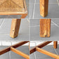 フランスビンテージ French Vintage ラダーバックチェア ladder back chair ダイニングチェア ラッシ編み ラッシシート A ■