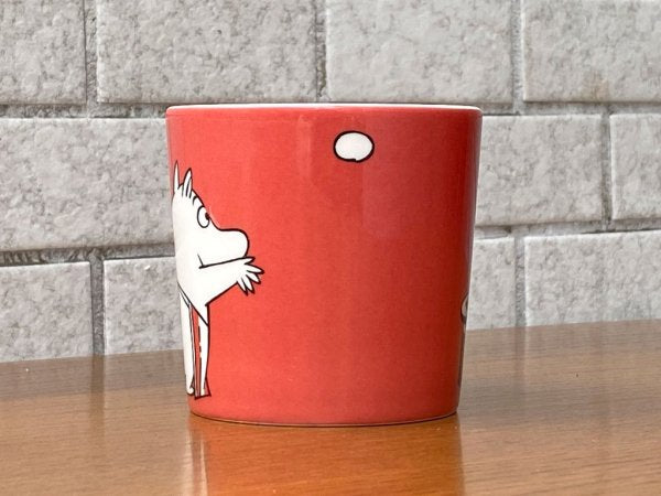 アラビア ARABIA ムーミン マグ カップ ムーミンママ Moomin mama 廃盤モデル 北欧食器 ■