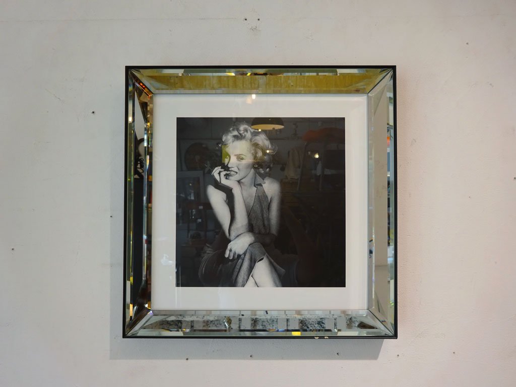 ブルックペース ファインアート BROOKPACE Fine art マリリン モンロー Marilyn Monroe HOLLYWOOD 1952 イギリス ENGLAND ★