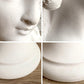 薔薇の少女 胸像 Plaster statue 石膏像 ジュゼッペ・ベッシ Giuseppe Bessi デッサン 絵画用品 ディスプレイ オブジェ ●