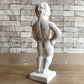 小便小僧 Manneken Pis 全身 Plaster statue 石膏像 ジェローム・デュケノア Jerôme Duquesnoy　デッサン 絵画用品 ディスプレイ オブジェ ●