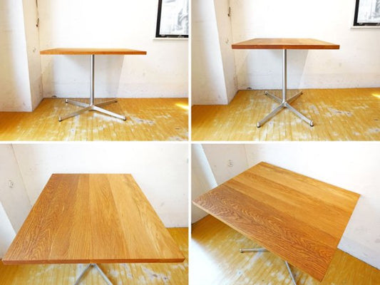 グリニッチ オリジナル ファニチャー greeniche original furniture スタンダード カフェテーブル Standrad Cafe Table Xレッグ ★