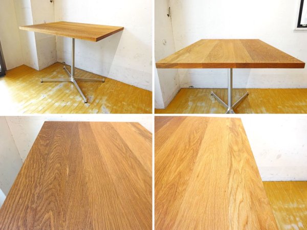 グリニッチ オリジナル ファニチャー greeniche original furniture スタンダード カフェテーブル Standrad Cafe Table Xレッグ ★