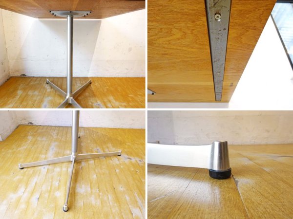 グリニッチ オリジナル ファニチャー greeniche original furniture スタンダード カフェテーブル Standrad Cafe Table Xレッグ ★