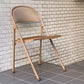 USビンテージ US Vintage アメリカンシーティングカンパニー AMERICAN SEATING COMPANY フォールディングチェア 1920-1940's B ■