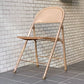USビンテージ US Vintage アメリカンシーティングカンパニー AMERICAN SEATING COMPANY フォールディングチェア 1920-1940's B ■