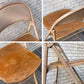 USビンテージ US Vintage アメリカンシーティングカンパニー AMERICAN SEATING COMPANY フォールディングチェア 1920-1940's B ■