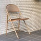 USビンテージ US Vintage アメリカンシーティングカンパニー AMERICAN SEATING COMPANY フォールディングチェア 1920-1940's A ■