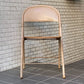 USビンテージ US Vintage アメリカンシーティングカンパニー AMERICAN SEATING COMPANY フォールディングチェア 1920-1940's A ■