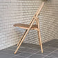 USビンテージ US Vintage アメリカンシーティングカンパニー AMERICAN SEATING COMPANY フォールディングチェア 1920-1940's A ■