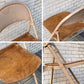 USビンテージ US Vintage アメリカンシーティングカンパニー AMERICAN SEATING COMPANY フォールディングチェア 1920-1940's A ■
