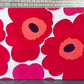 マリメッコ marimekko ウニッコ UNIKKO ファブリックパネル 120×54 マイヤ・イソラ 北欧 フィンランド ■