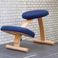 サカモトハウス SAKAMOTO HOUSE リボ Rybo バランスイージー Balance Easy ネイビー バランスチェア 学習椅子 ■