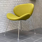 オレンジスライスチェア Orange Slice Chair ダイニングチェア ピエール・ポラン デザイン グリーン リプロダクト ■