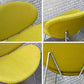 オレンジスライスチェア Orange Slice Chair ダイニングチェア ピエール・ポラン デザイン グリーン リプロダクト ■