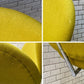 オレンジスライスチェア Orange Slice Chair ダイニングチェア ピエール・ポラン デザイン グリーン リプロダクト ■