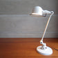 ジェルデ Jielde 303 シグナルデスクランプ Signal Desk Lamp ホワイト フランス 参考価格34,100円 P.F.S 取扱い ♪