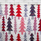 マリメッコ marimekko クーシコッサ KUUSIKOSSA 2012 クリスマス限定 ファブリック 生地 ツリー柄 マイヤ ロウエカリ 155×155cm 北欧雑貨 ●