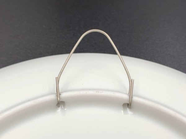 トーブ スペンセン トーブ スヴェンセン Tove Svendsen ドッグプレート ウォールプレート 絵皿 ウェルシュコーギー 犬 ブルー 北欧 デンマーク ◎