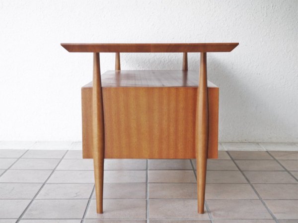 アクメファニチャー ACME Furniture カーディフ Cardiff TVボード ラバーウッド材 2ドロワー コーヒーテーブル 希少 廃番品 ◇
